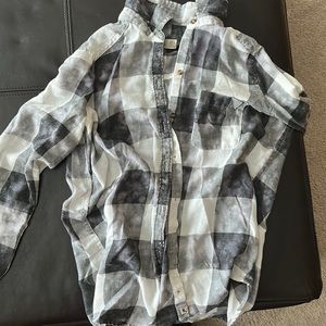 Hollister Flannel